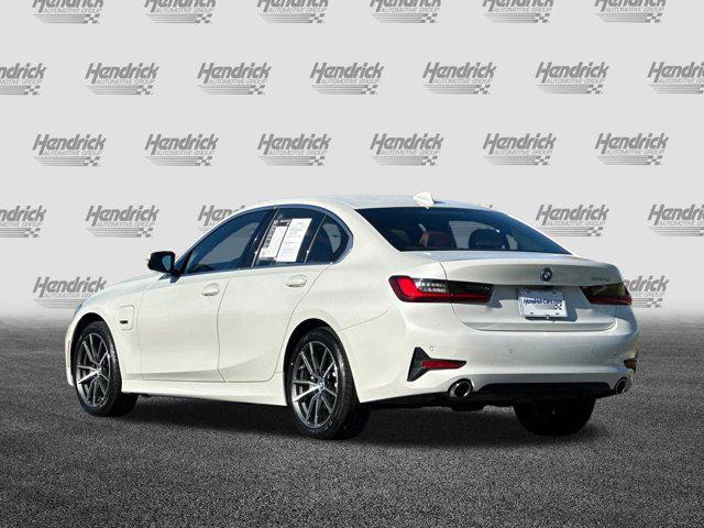 2022 BMW 3 Series 330e Sedan