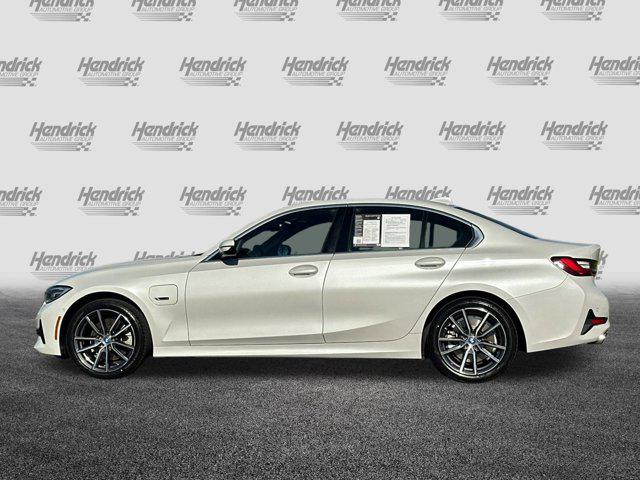 2022 BMW 3 Series 330e Sedan