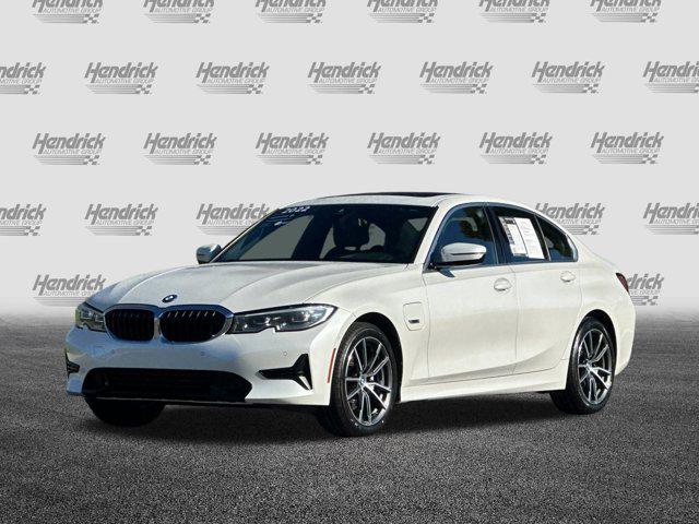 2022 BMW 3 Series 330e Sedan
