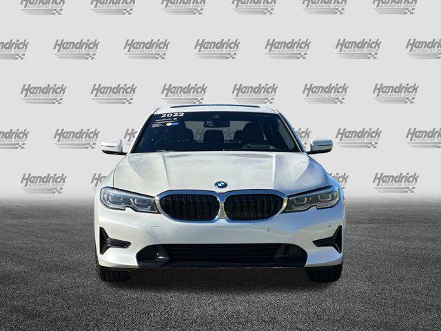 2022 BMW 3 Series 330e Sedan