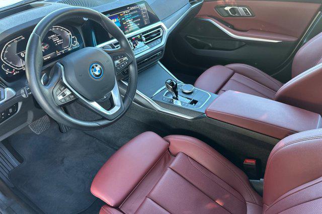 2022 BMW 3 Series 330e Sedan