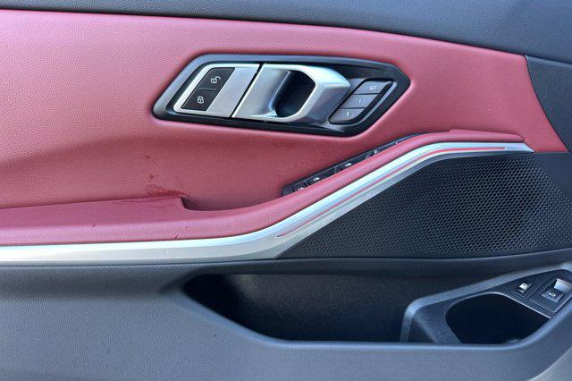 2022 BMW 3 Series 330e Sedan