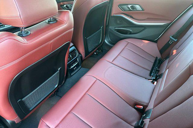 2022 BMW 3 Series 330e Sedan