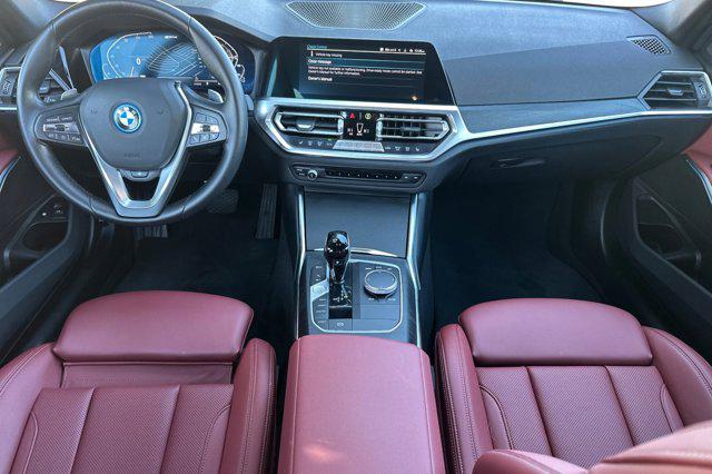 2022 BMW 3 Series 330e Sedan