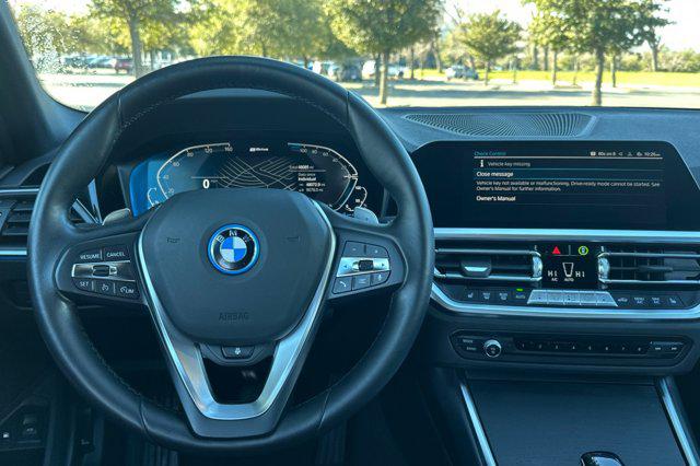 2022 BMW 3 Series 330e Sedan