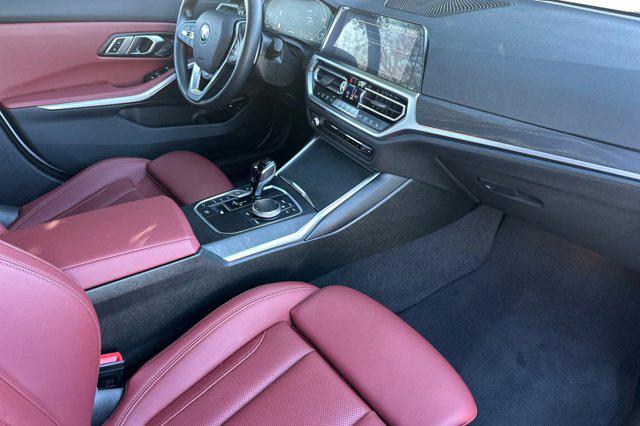 2022 BMW 3 Series 330e Sedan