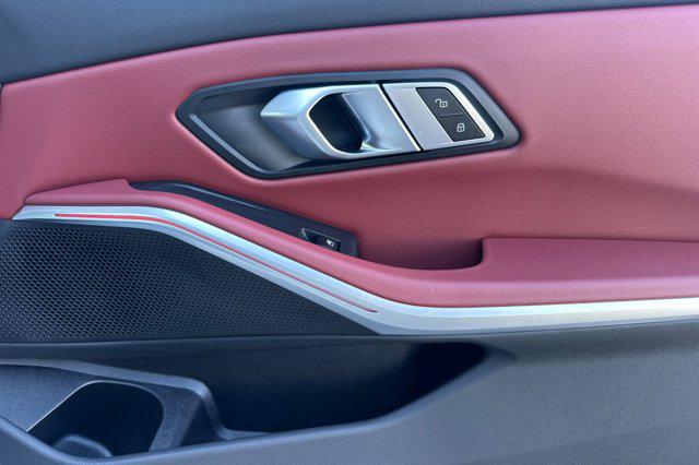 2022 BMW 3 Series 330e Sedan