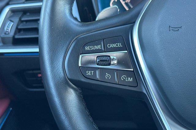 2022 BMW 3 Series 330e Sedan