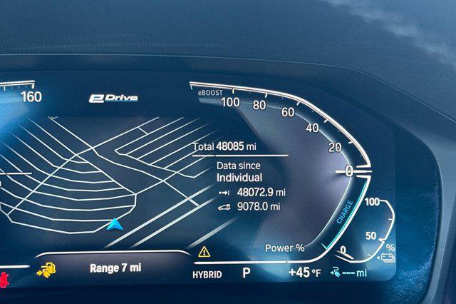 2022 BMW 3 Series 330e Sedan