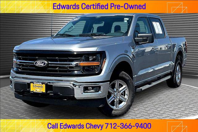 2025 Ford F-150 XLT for sale in Council Bluffs, IA
