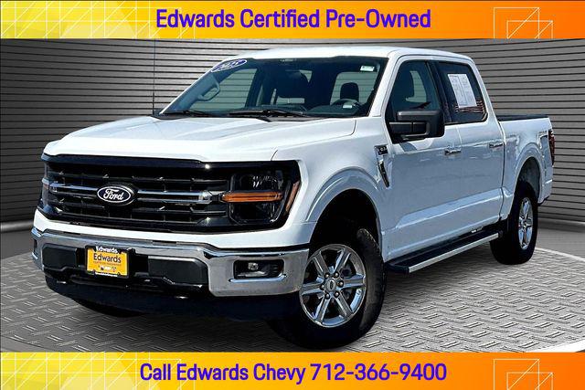 2025 Ford F-150 XLT for sale in Council Bluffs, IA