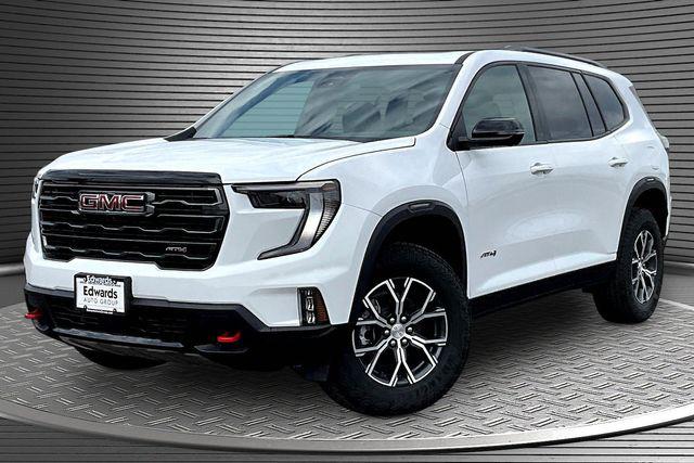 2026 GMC Acadia AT4 AWD for sale in Council Bluffs, IA