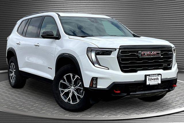 2026 GMC Acadia AT4 AWD