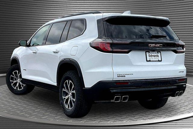 2026 GMC Acadia AT4 AWD