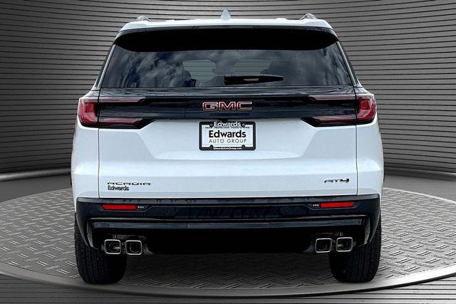 2026 GMC Acadia AT4 AWD