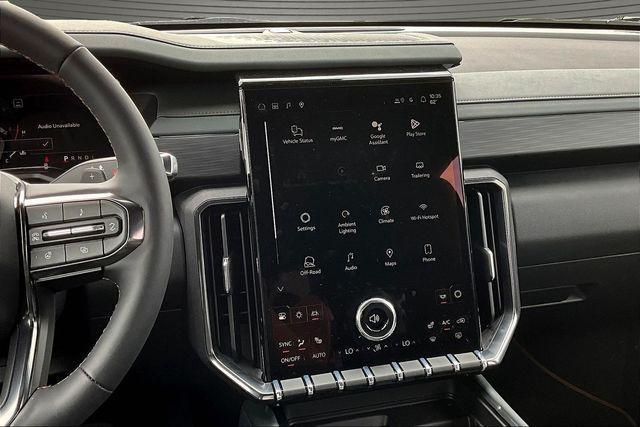 2026 GMC Acadia AT4 AWD