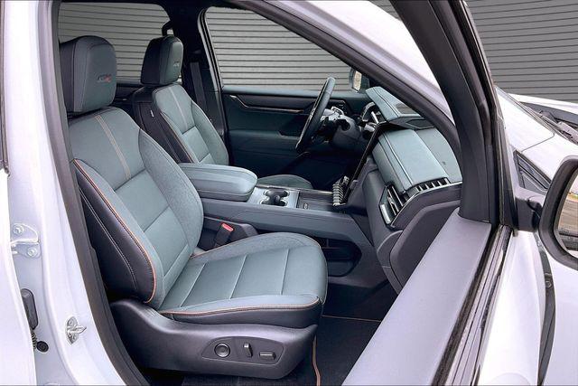 2026 GMC Acadia AT4 AWD