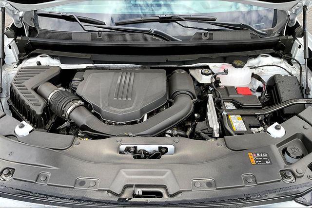 2026 GMC Acadia AT4 AWD