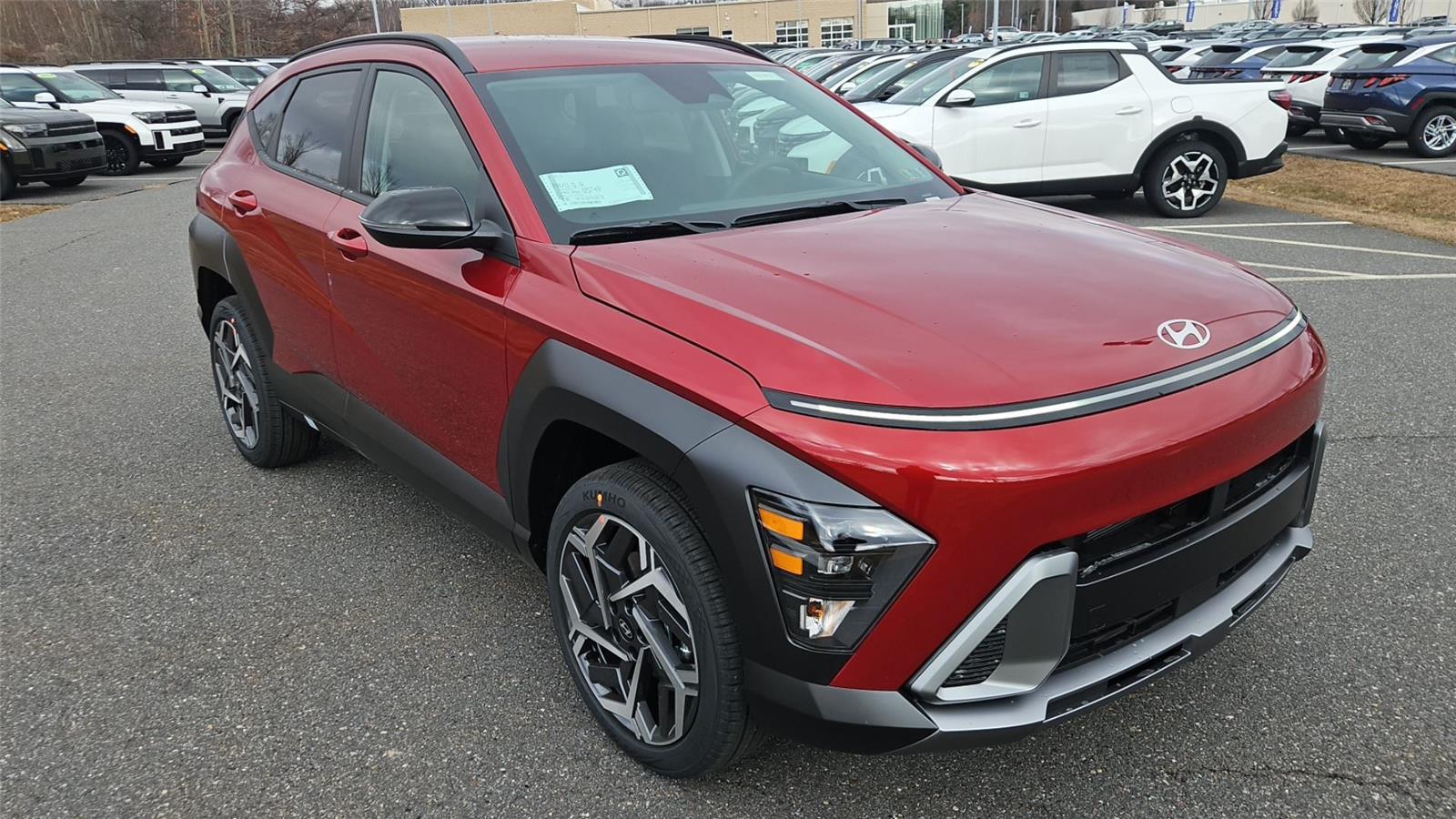 2026 Hyundai Kona SEL Premium