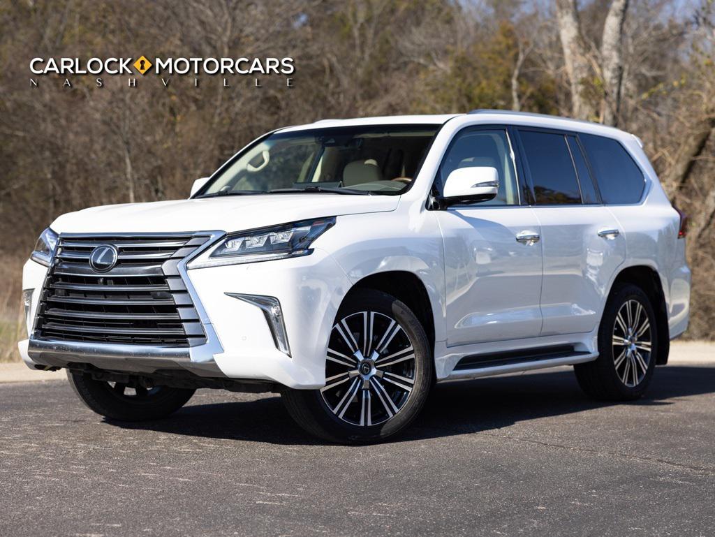 2020 Lexus LX 570