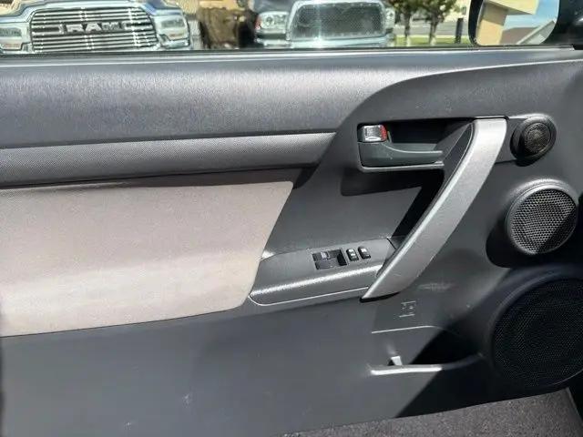 2012 Scion tC Base