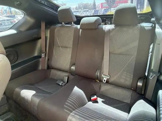 2012 Scion tC Base