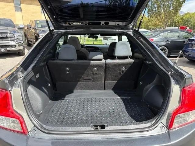 2012 Scion tC Base