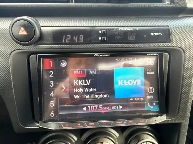 2012 Scion tC Base