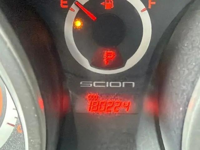 2012 Scion tC Base