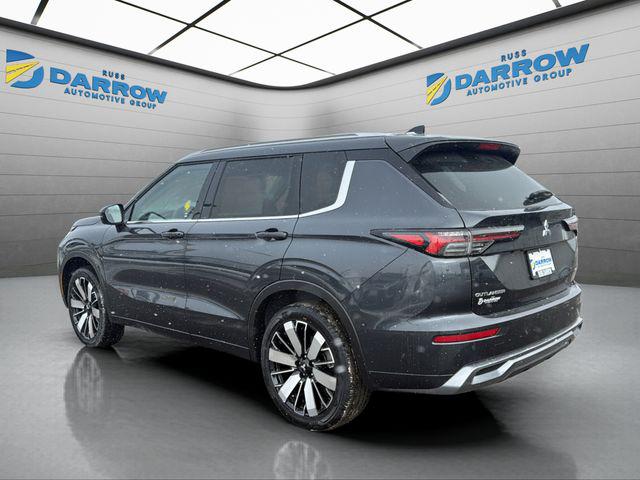 2026 Mitsubishi Outlander SEL 1.5T S-AWC