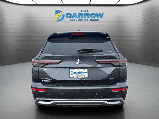 2026 Mitsubishi Outlander SEL 1.5T S-AWC