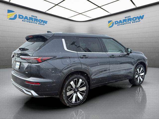 2026 Mitsubishi Outlander SEL 1.5T S-AWC