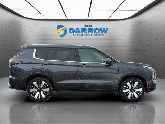 2026 Mitsubishi Outlander SEL 1.5T S-AWC