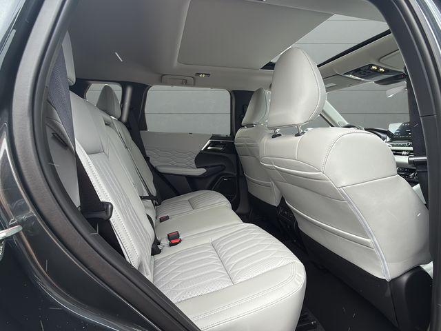 2026 Mitsubishi Outlander SEL 1.5T S-AWC