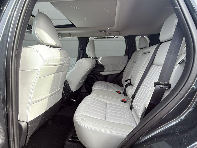 2026 Mitsubishi Outlander SEL 1.5T S-AWC