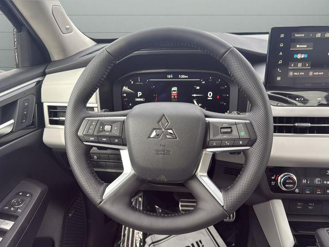 2026 Mitsubishi Outlander SEL 1.5T S-AWC