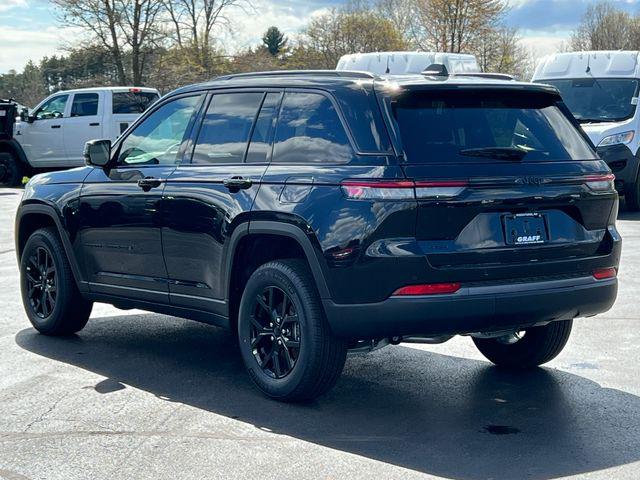 2026 Jeep Grand Cherokee Altitude 4x4