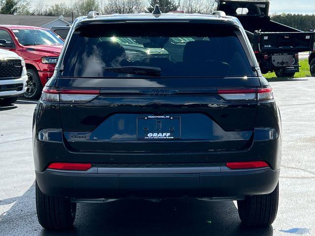 2026 Jeep Grand Cherokee Altitude 4x4