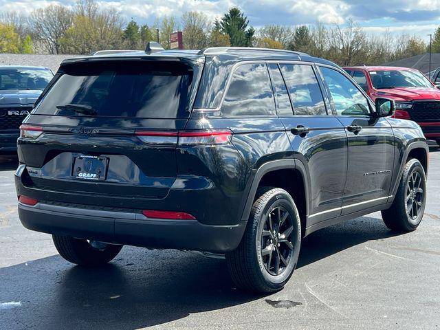 2026 Jeep Grand Cherokee Altitude 4x4