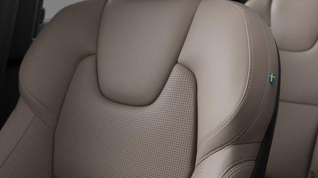 2026 Volvo XC90 Ultra, B6 AWD Gas (mild hybrid), Gasoline, Bright, 7 Seats