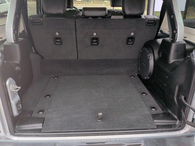 2022 Jeep Wrangler 4xe Unlimited Sahara 4x4