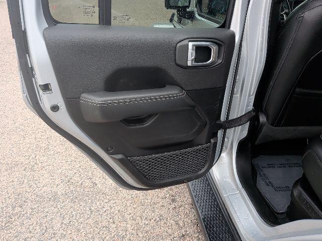 2022 Jeep Wrangler 4xe Unlimited Sahara 4x4