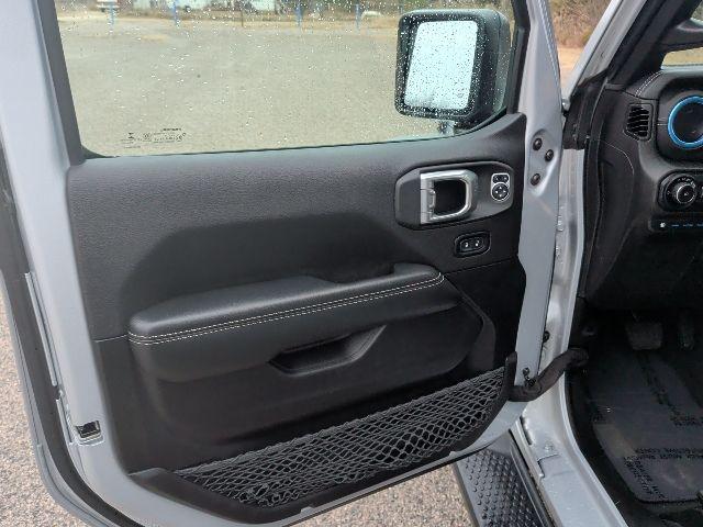 2022 Jeep Wrangler 4xe Unlimited Sahara 4x4