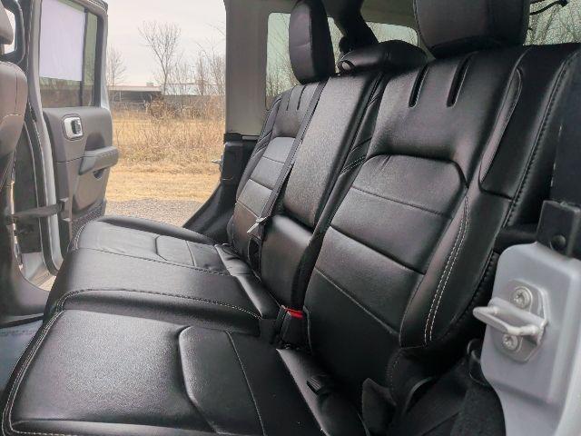 2022 Jeep Wrangler 4xe Unlimited Sahara 4x4