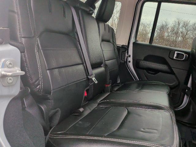 2022 Jeep Wrangler 4xe Unlimited Sahara 4x4