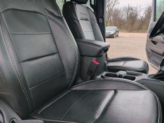 2022 Jeep Wrangler 4xe Unlimited Sahara 4x4