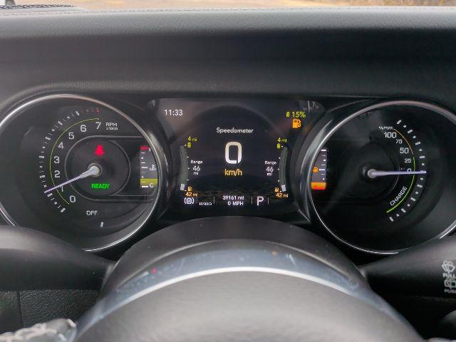 2022 Jeep Wrangler 4xe Unlimited Sahara 4x4