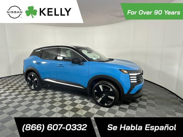 2026 Nissan Kicks SR for sale in Easton, PA