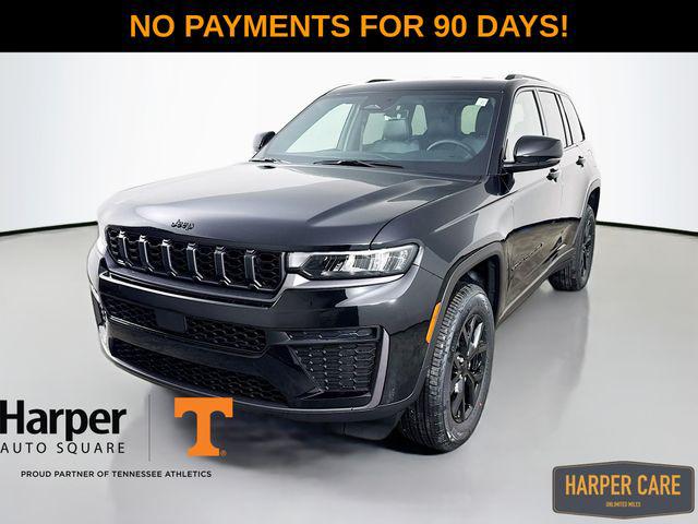 2026 Jeep Grand Cherokee Altitude 4x4 for sale in Alcoa, TN