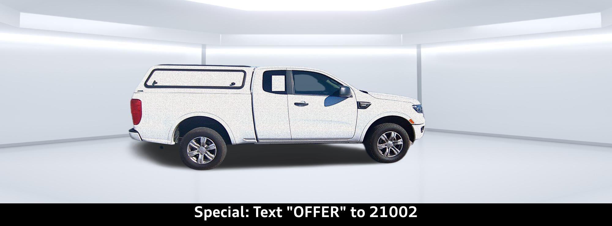 Ford 2021 Ranger XLT